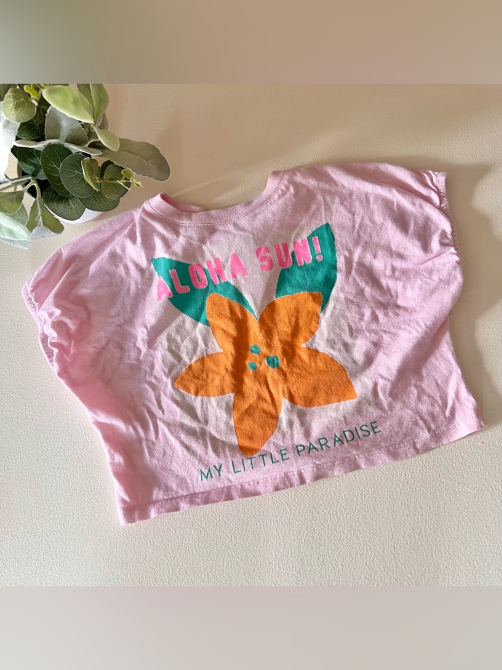 Zara tee